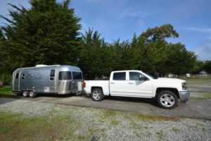 Airstream Rental Glamping Spot