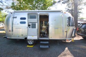 Rent an Airstream to North San Francisco