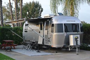 25 International Airstream Rental