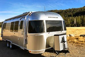 28 International Serenity Airstream Rental