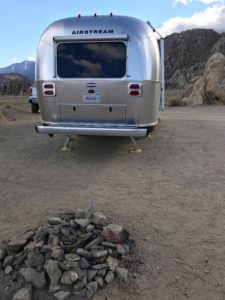 Dry Camping Tips for Airstream Rental San Jose