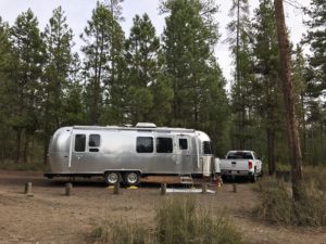 Boondocking Tips for your Airstream Rental in San Francisco Bay Area
