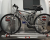 23D Flying Cloud Airstream Rental Bike Rack