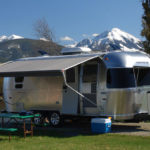 23D Flying Cloud Airstream Rental Exterior