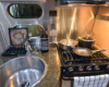 23D Flying Cloud Airstream Rental Kitchen