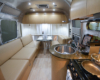 23D Flying Cloud Airstream Rental Living Room