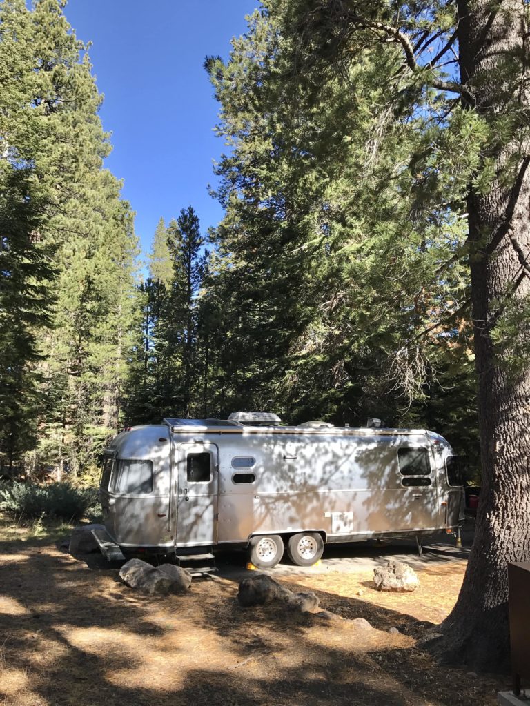 Destination Silver Lake East El Dorado Campground GoSilver