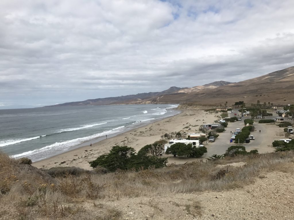 Destination Jalama Beach, Santa Barbara County Park GoSilver