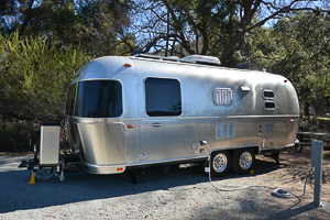 23 International Airstream Rental