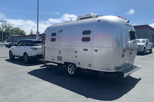 19 Caravel Airstream Rental